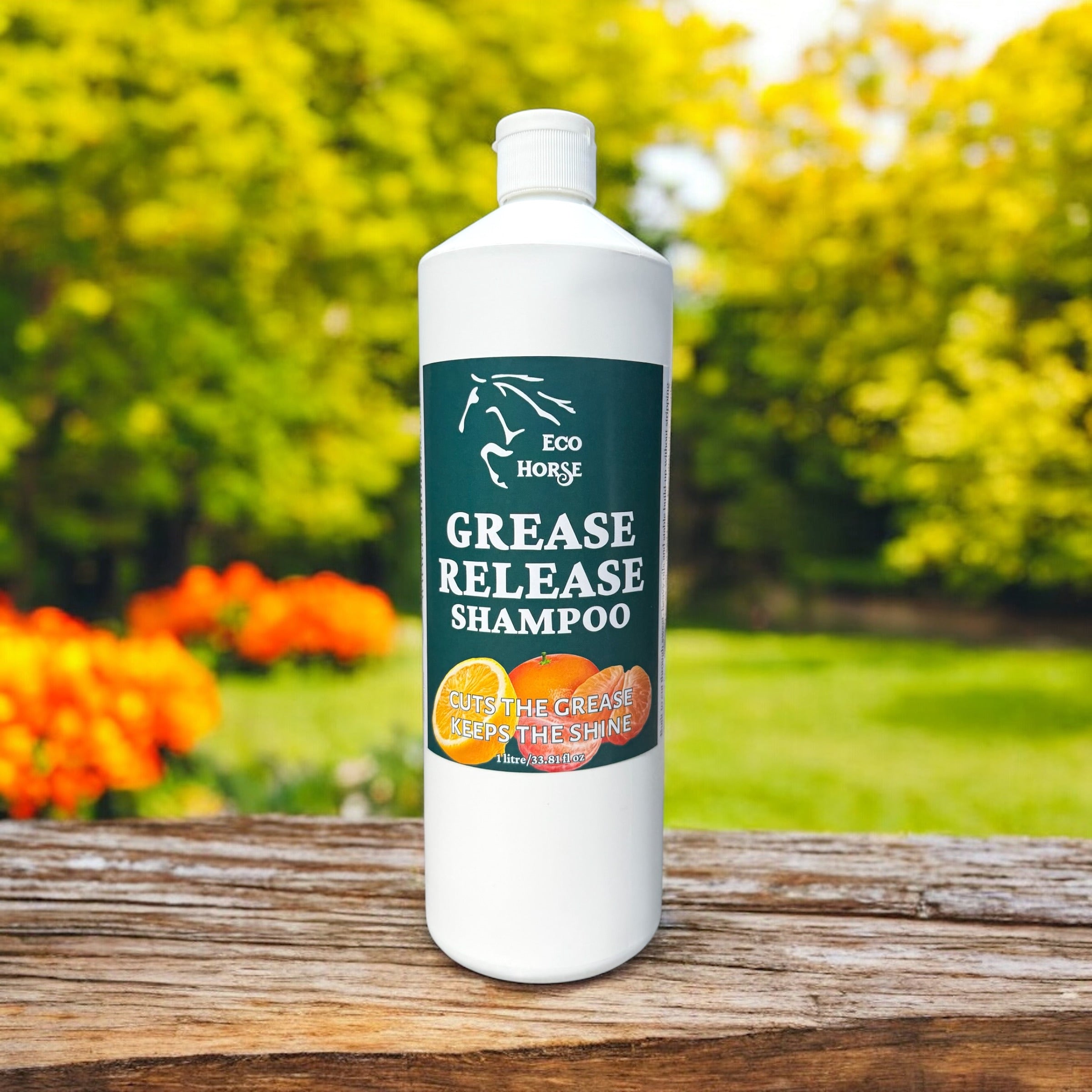 Grease Release Shampoo