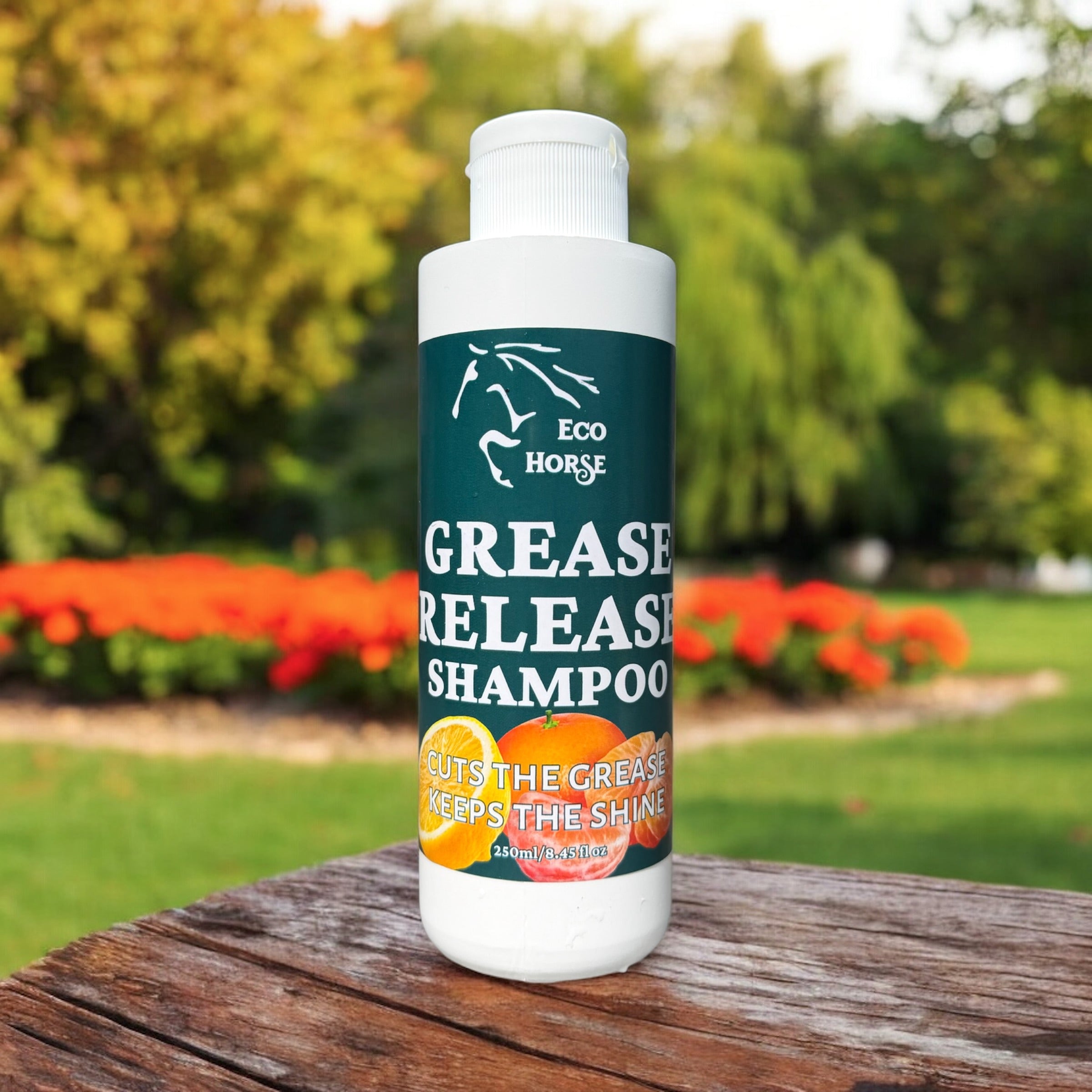 Grease Release Shampoo