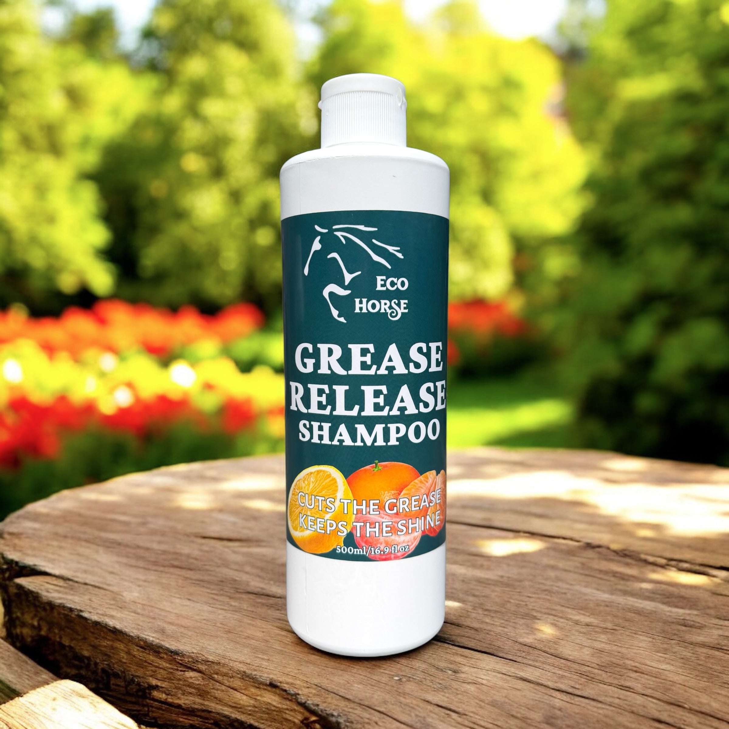 Grease Release Shampoo