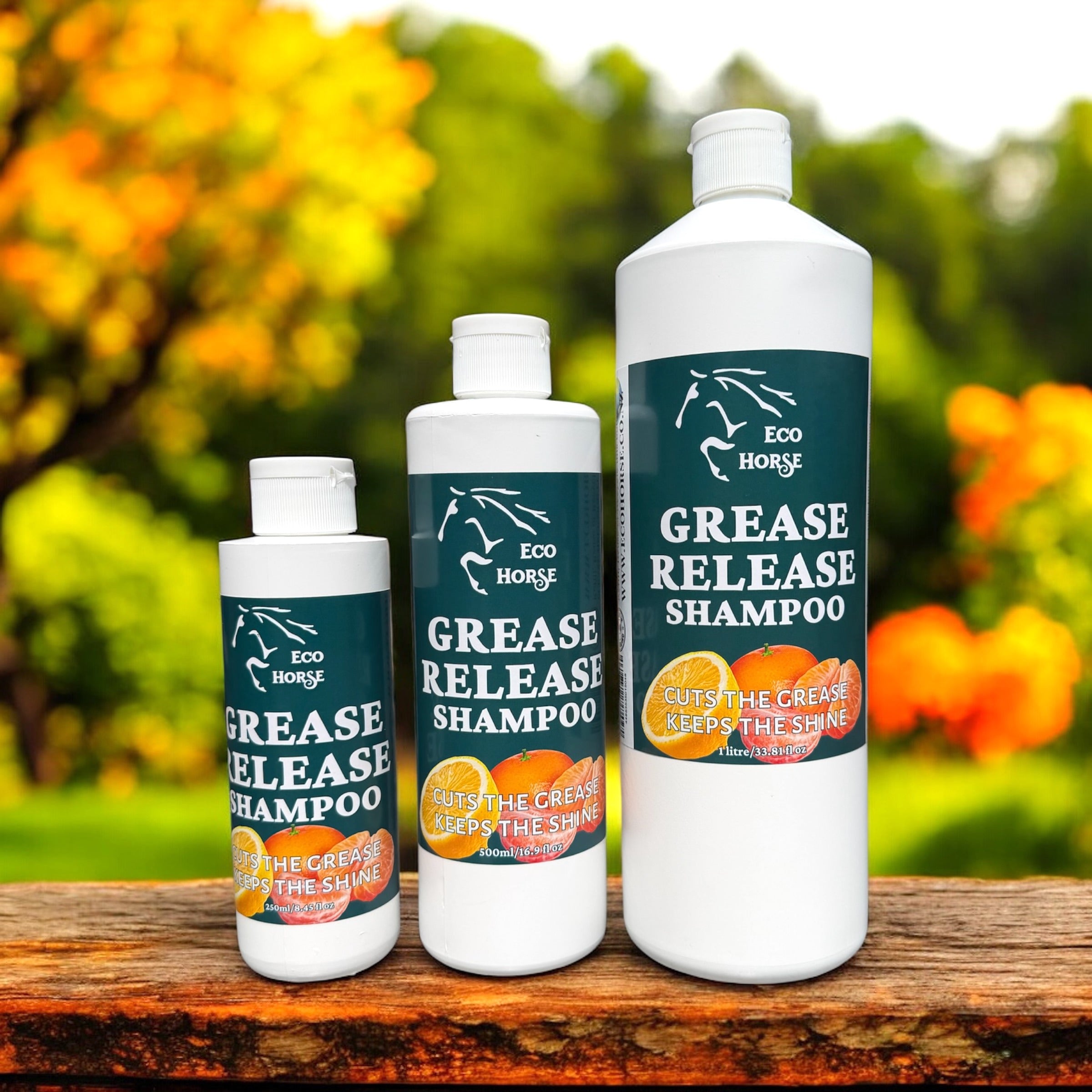 Grease Release Shampoo