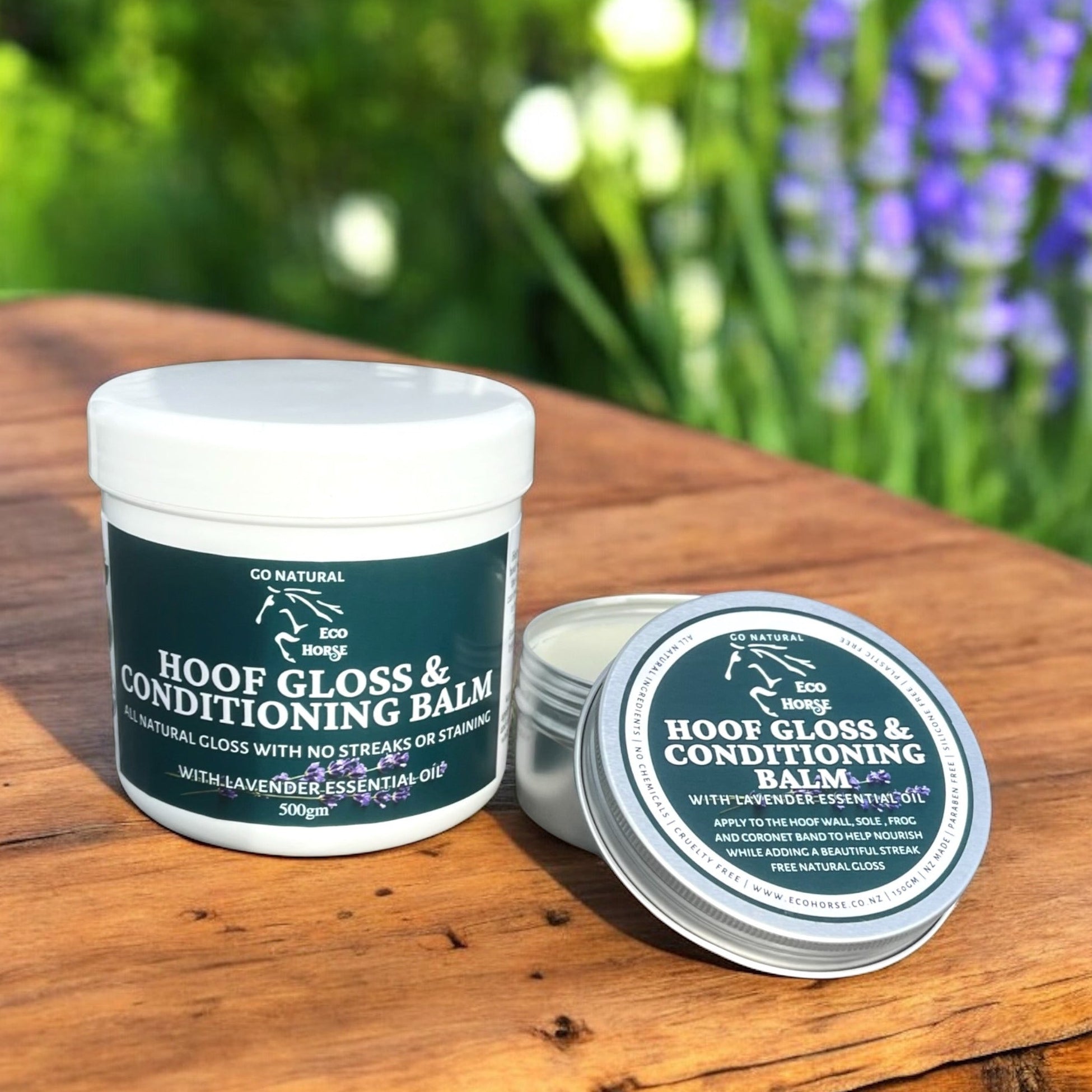 Hoof Gloss &amp; Conditioning Balm