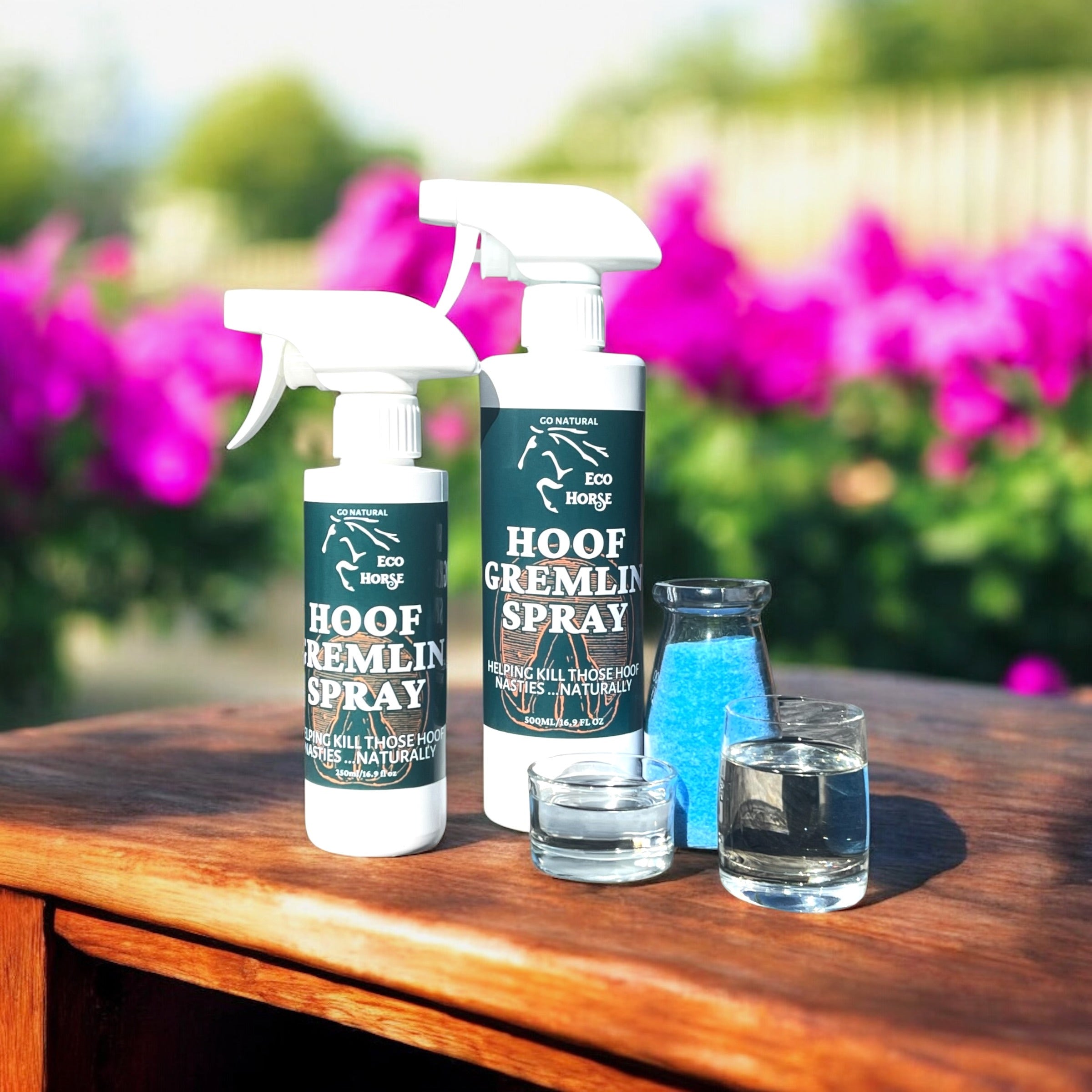 Hoof Gremlin Spray