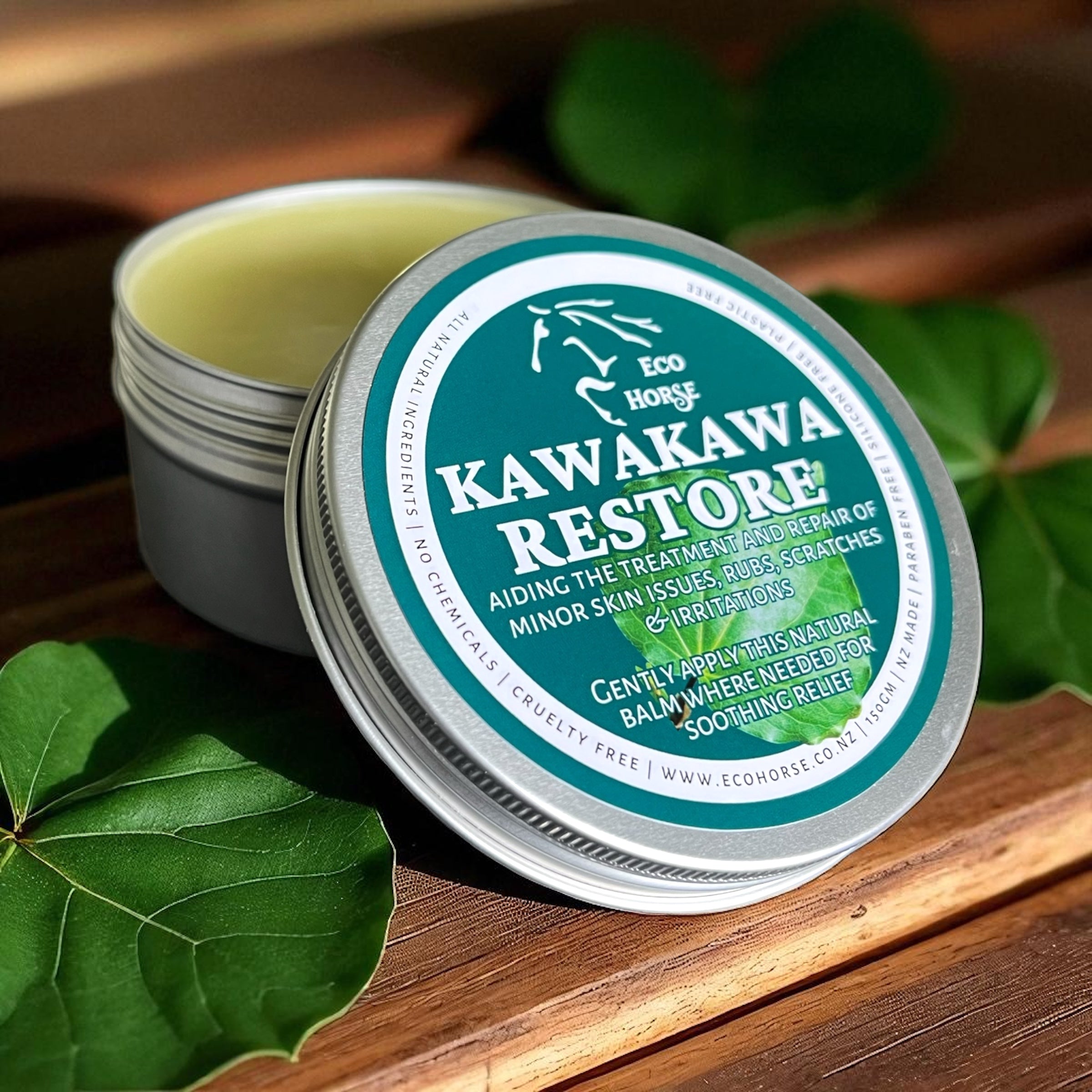 Kawakawa Restore