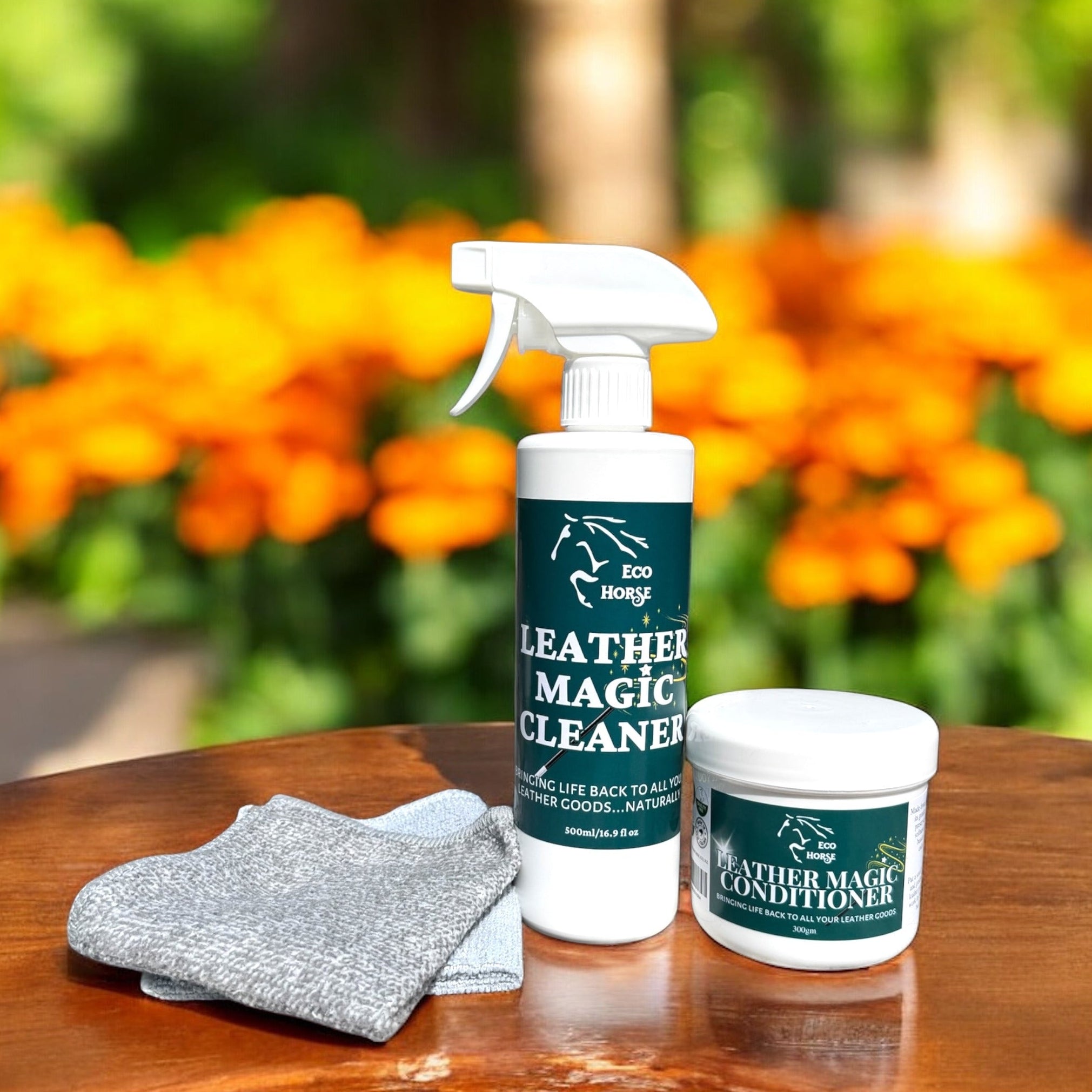 Leather Cleaning Bundle