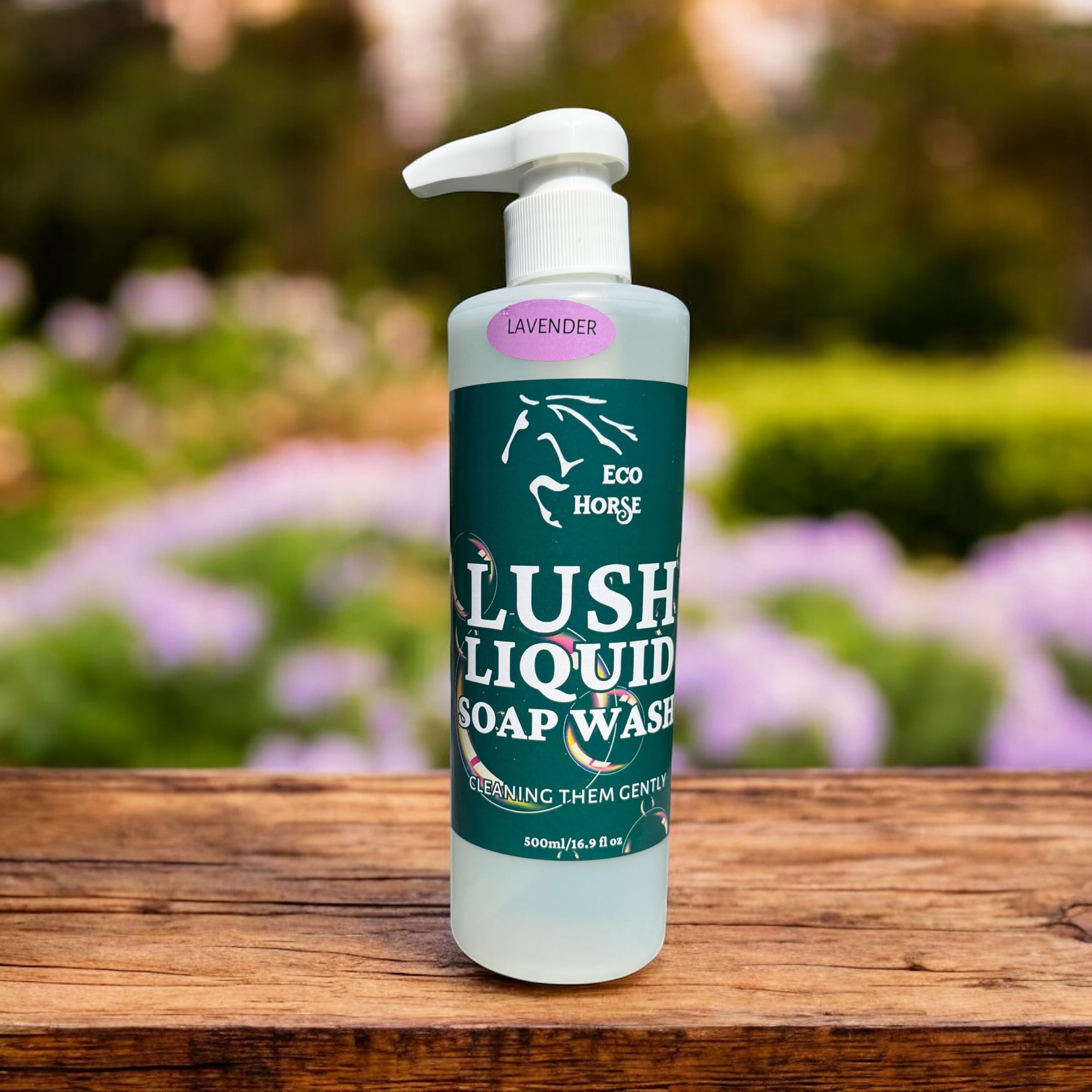 Lush Liquid Soap Wash