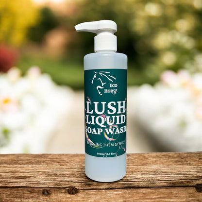 Lush Liquid Soap Wash