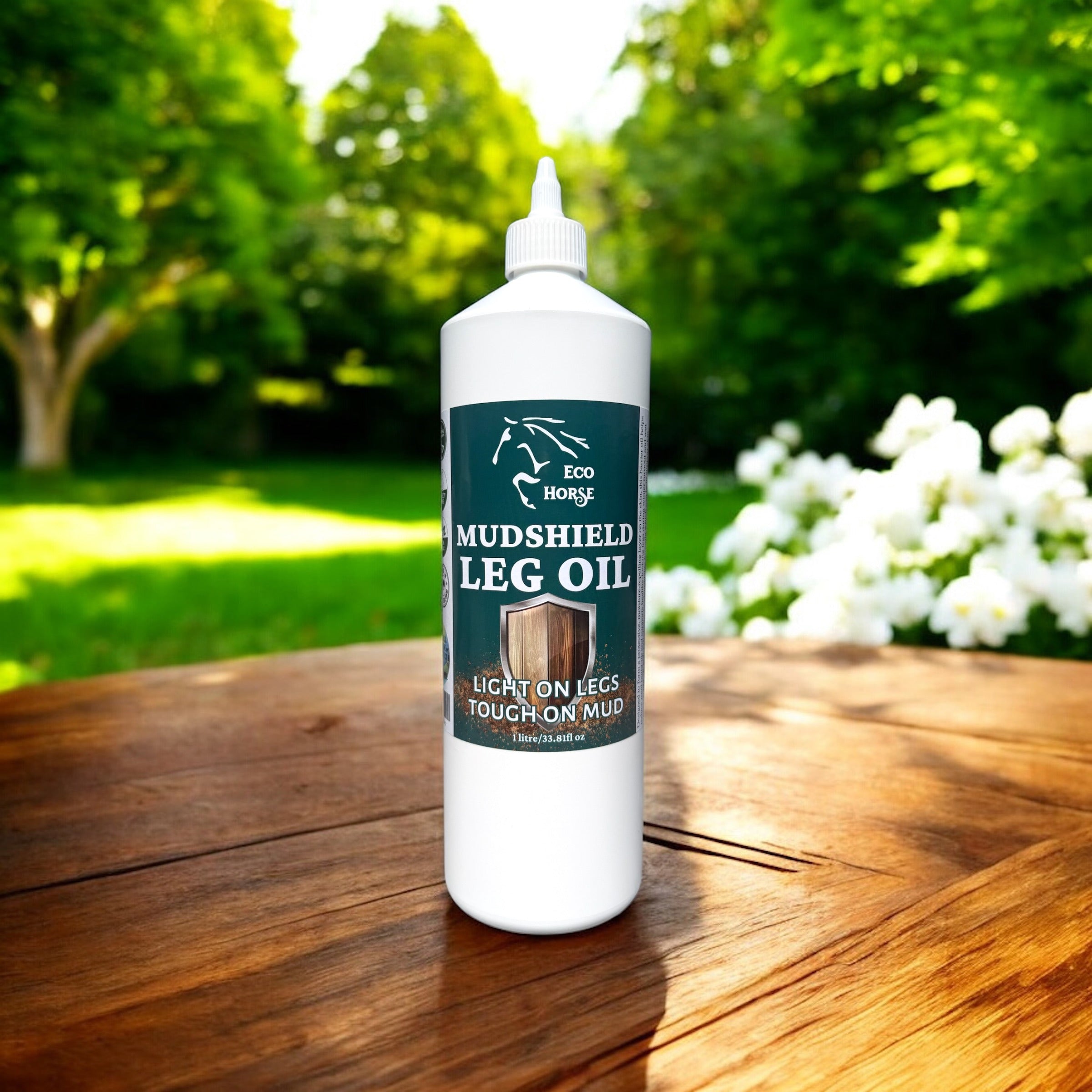 Mudshield Leg Oil