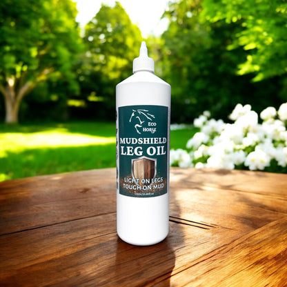 Mudshield Leg Oil