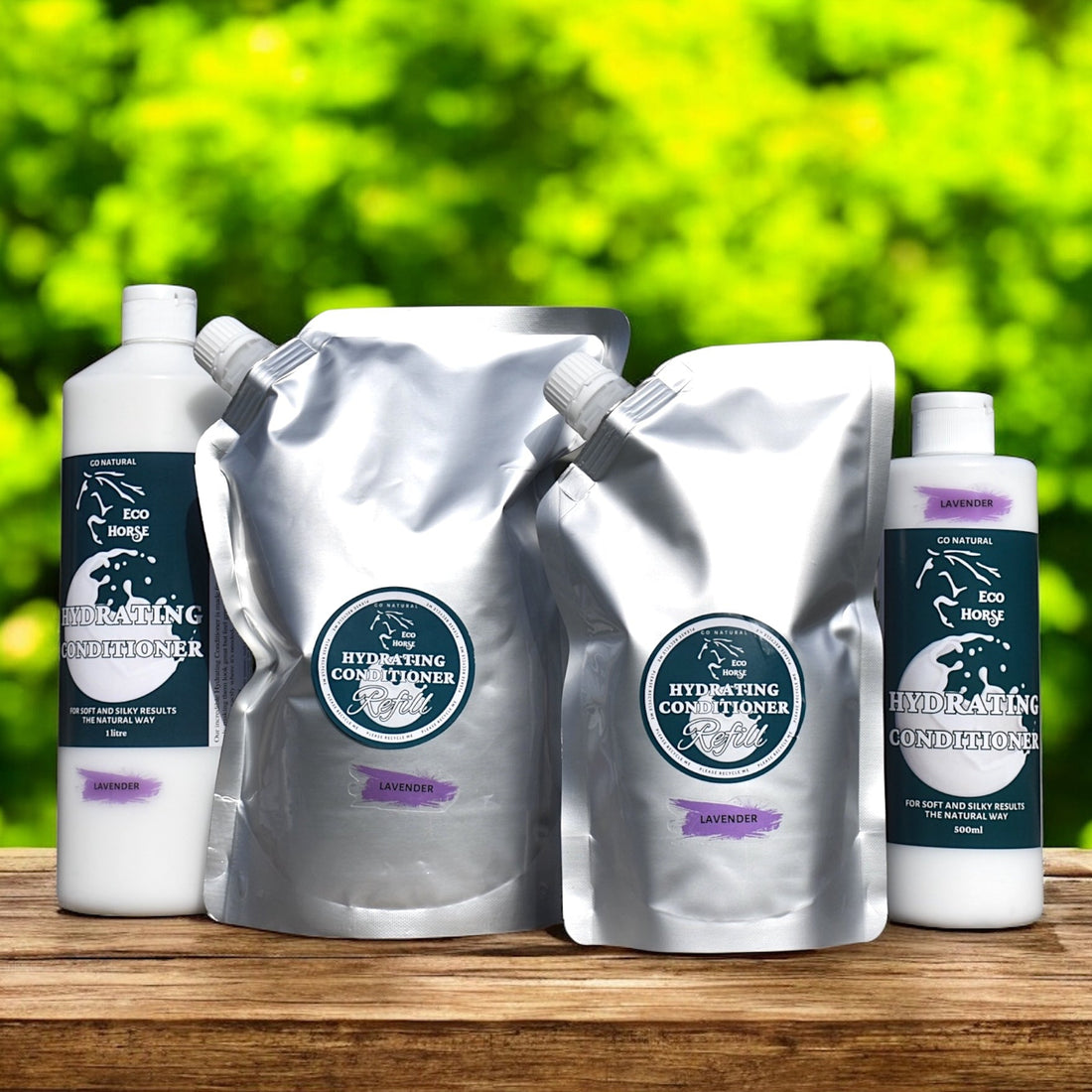 REFILL POUCH Hydrating Conditioner Hair Mask