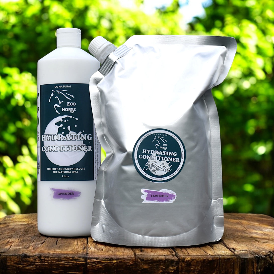 REFILL POUCH Hydrating Conditioner Hair Mask