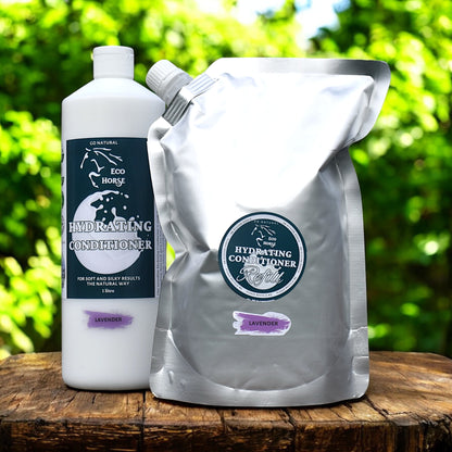 REFILL POUCH Hydrating Conditioner Hair Mask