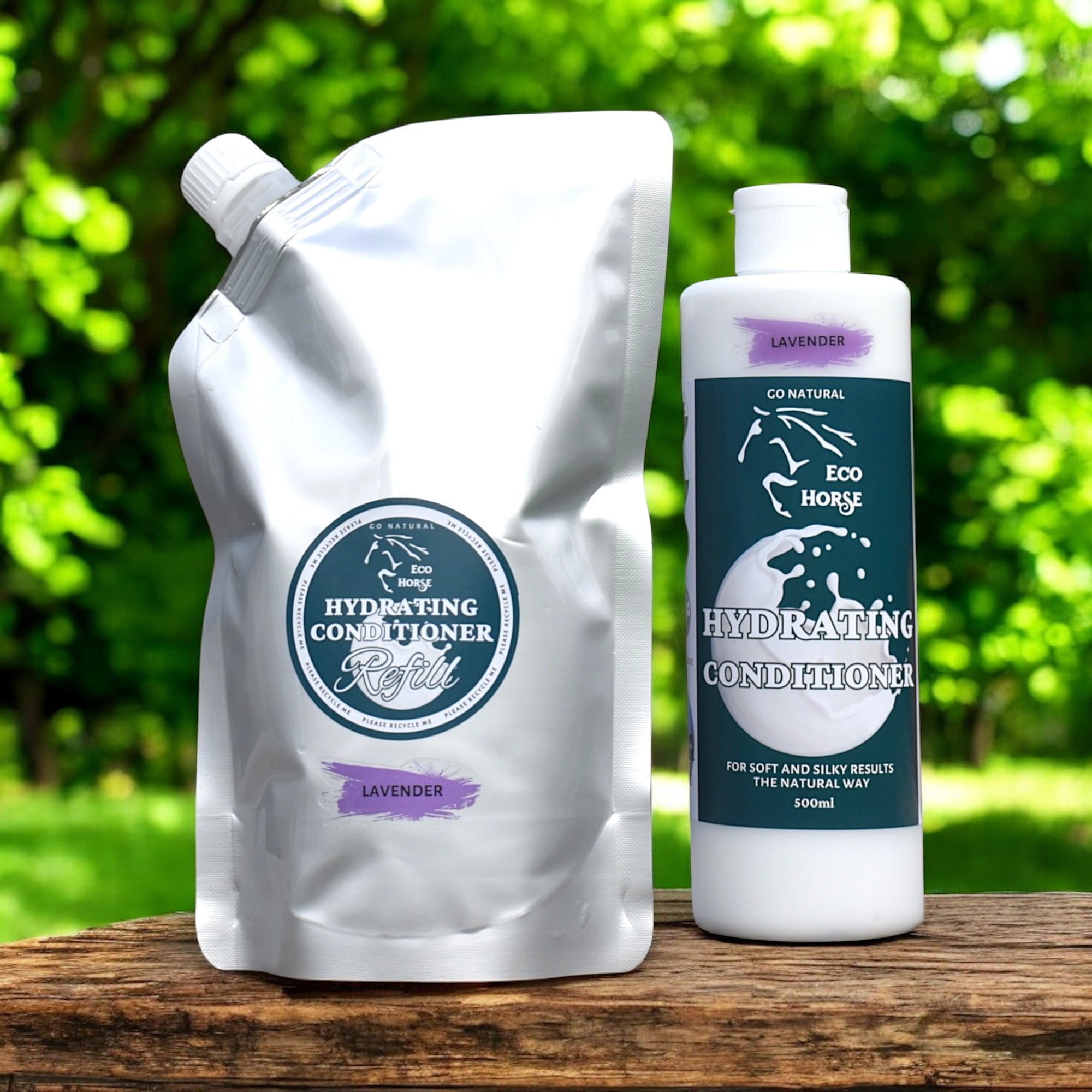 REFILL POUCH Hydrating Conditioner Hair Mask
