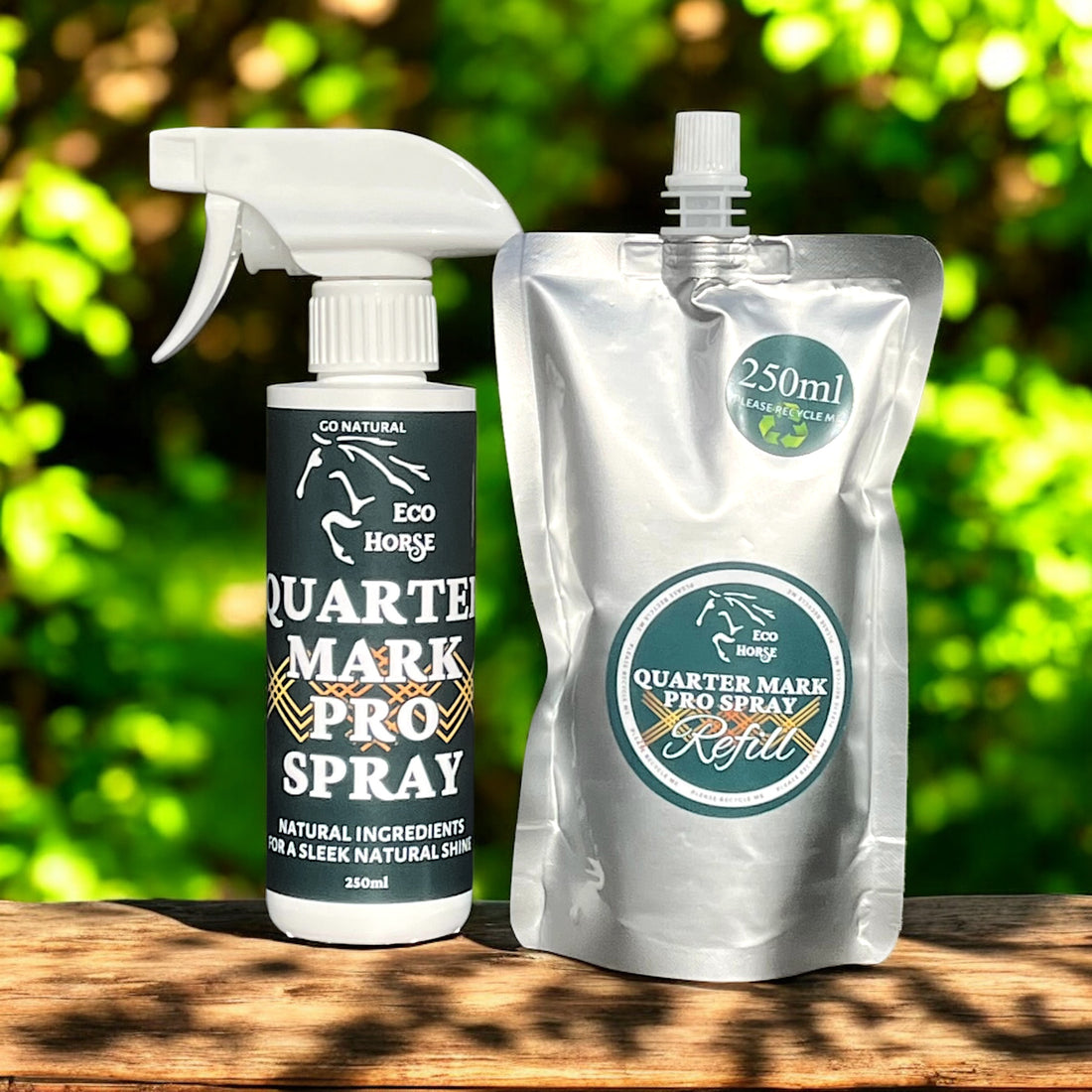 REFILL POUCH Quarter Mark Pro Spray