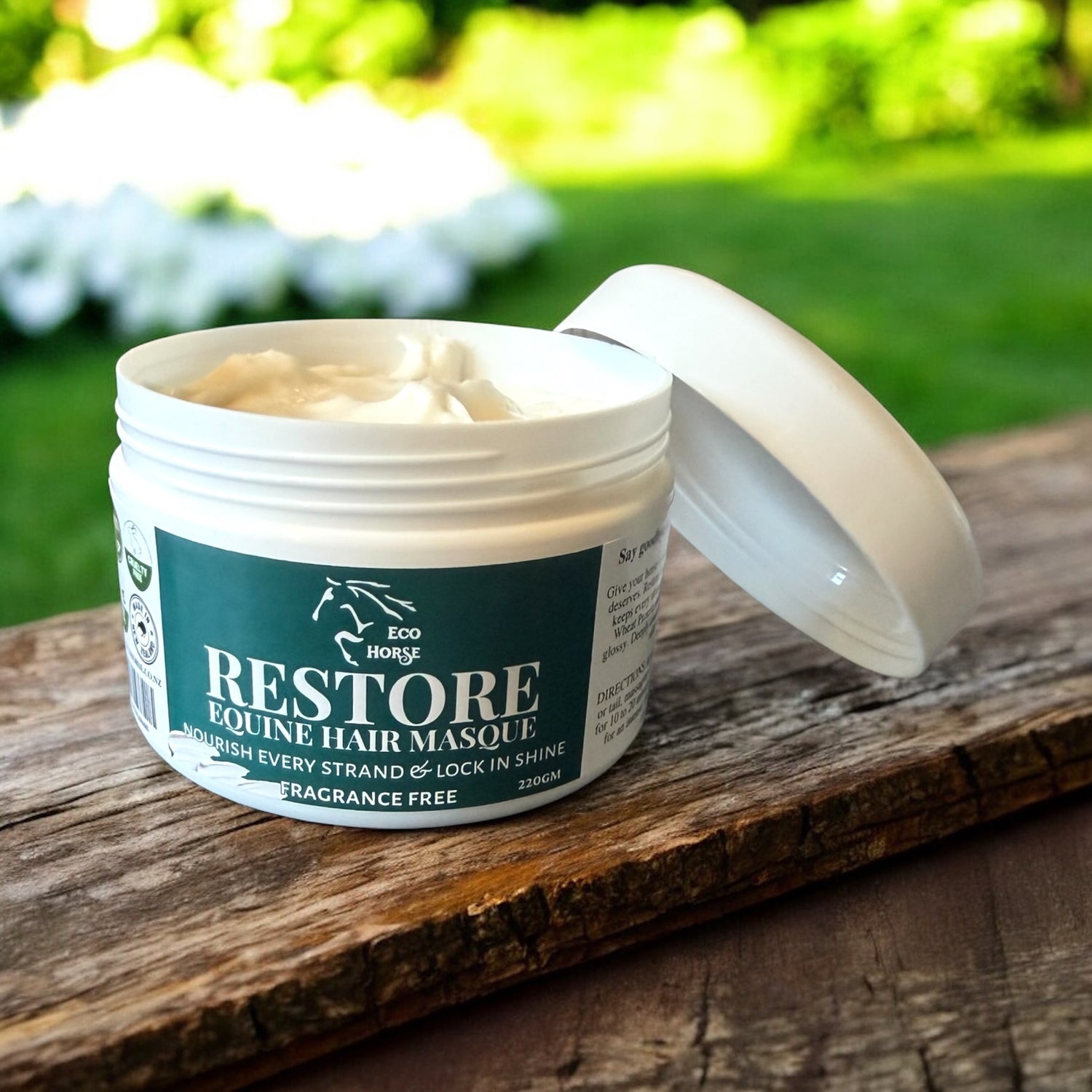Restore Equine Hair Masque