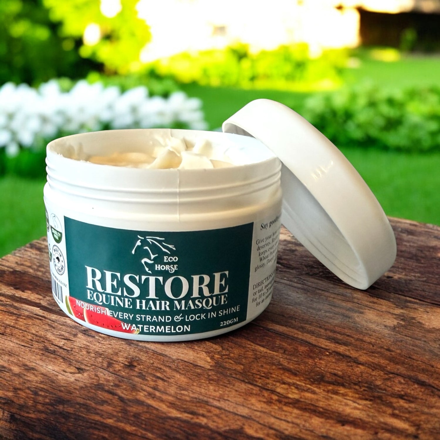Restore Equine Hair Masque