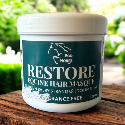 Restore Equine Hair Masque
