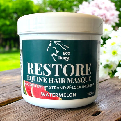 Restore Equine Hair Masque