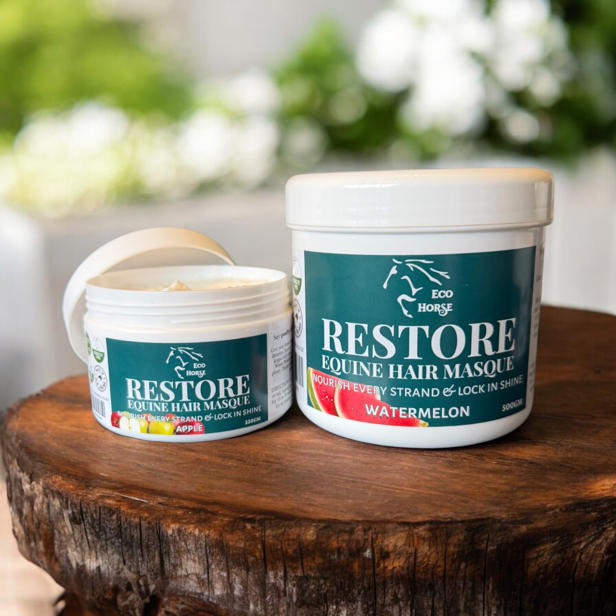 Restore Equine Hair Masque