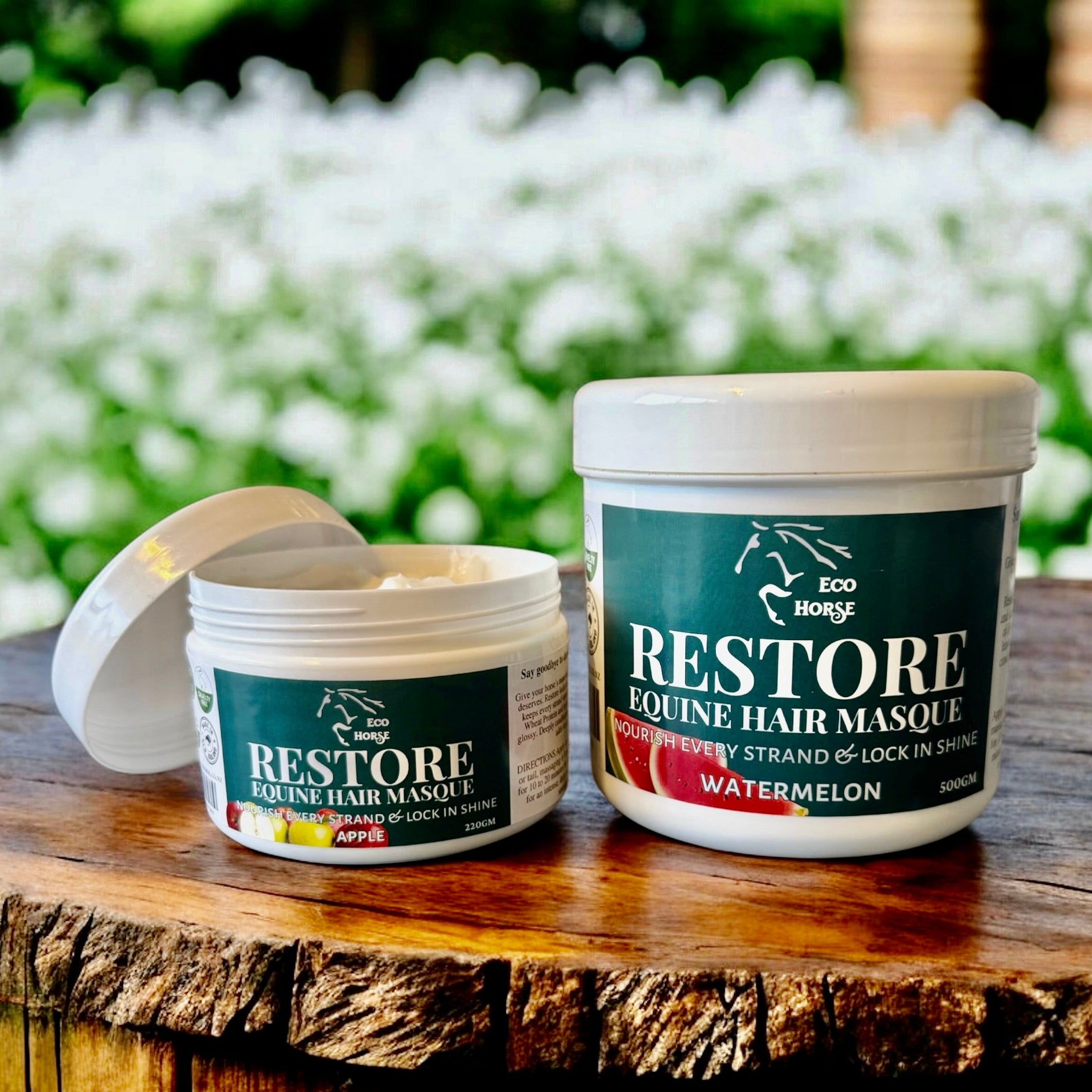 Restore Equine Hair Masque