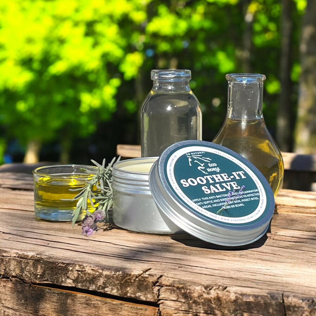 Soothe-It Salve