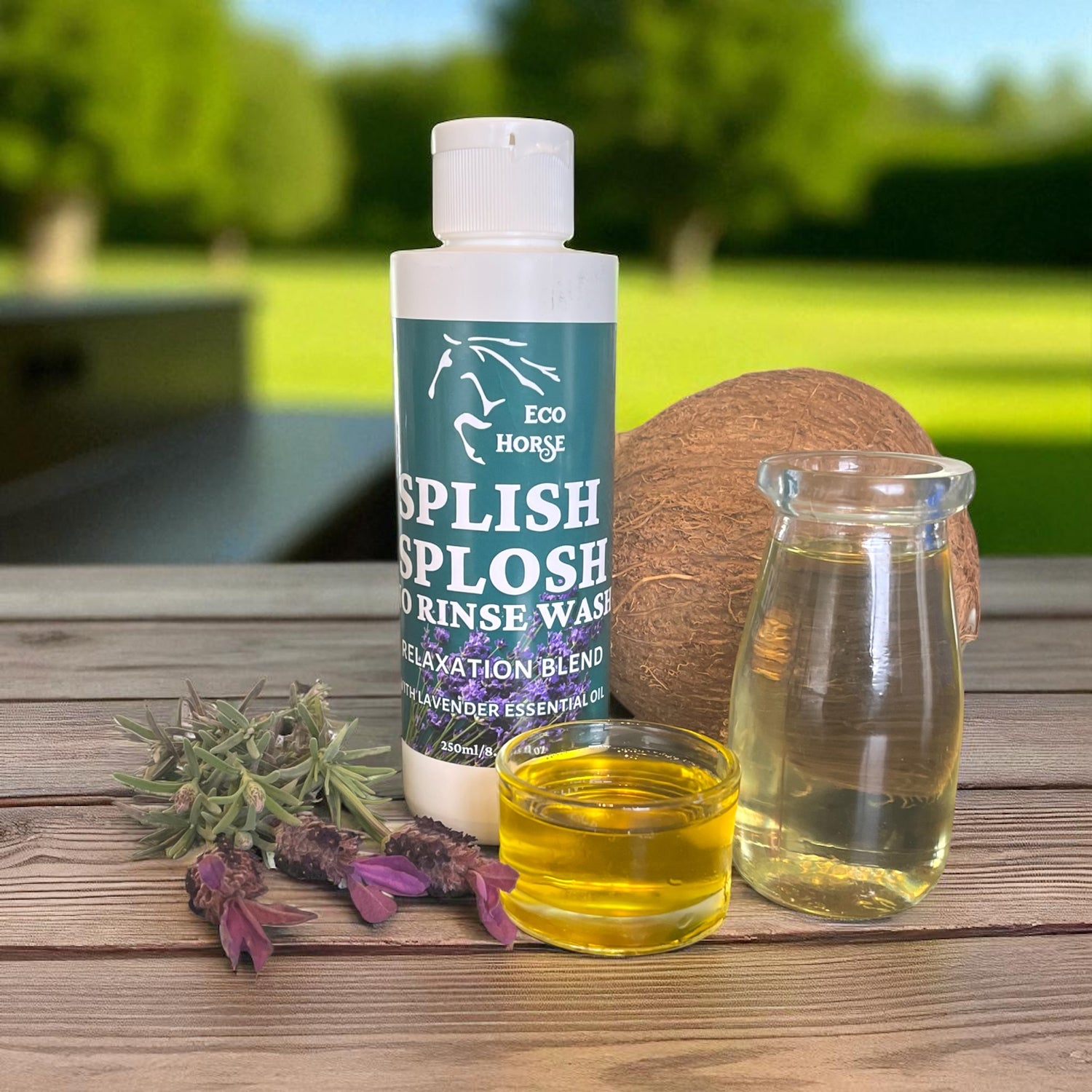 Splish Splosh No Rinse Wash