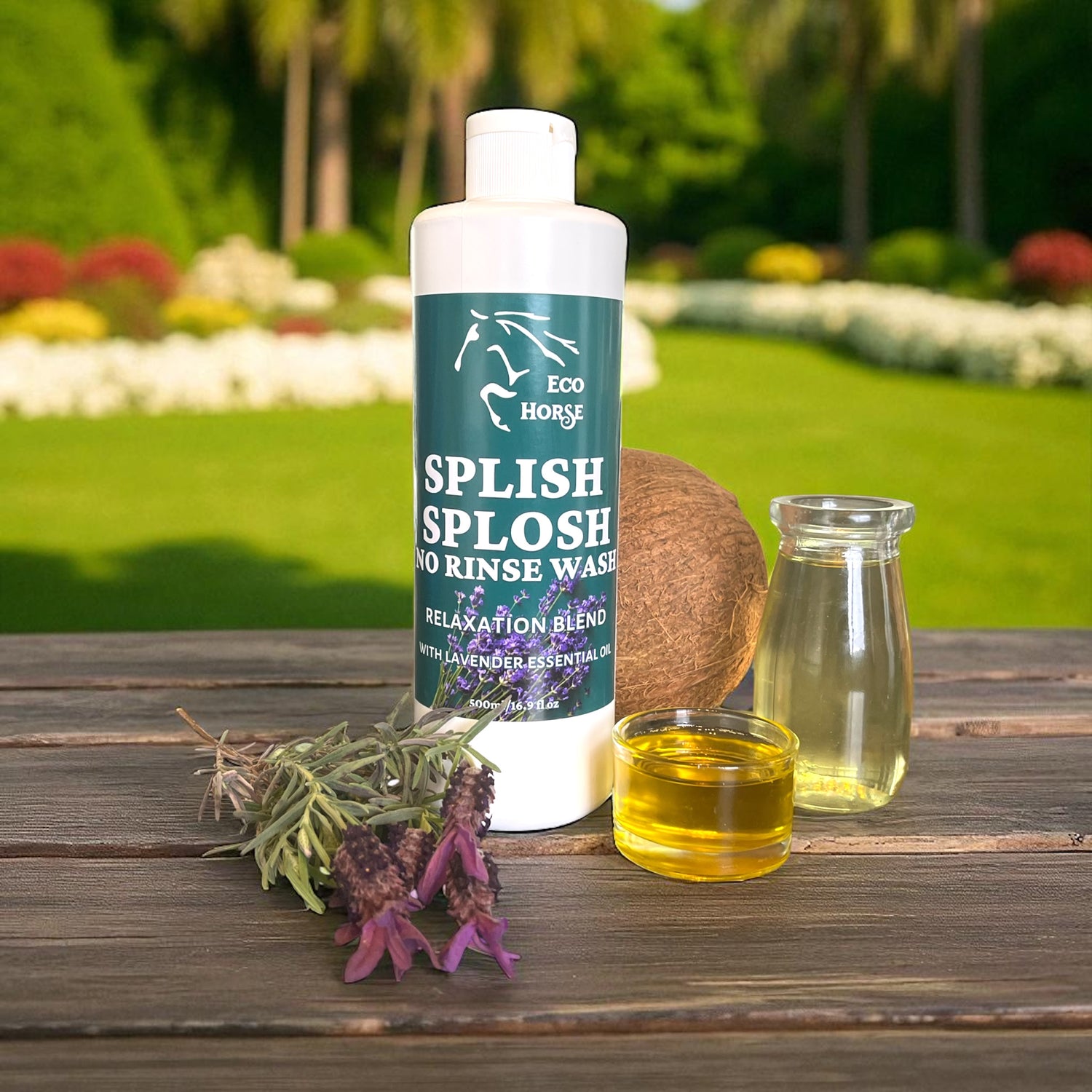 Splish Splosh No Rinse Wash