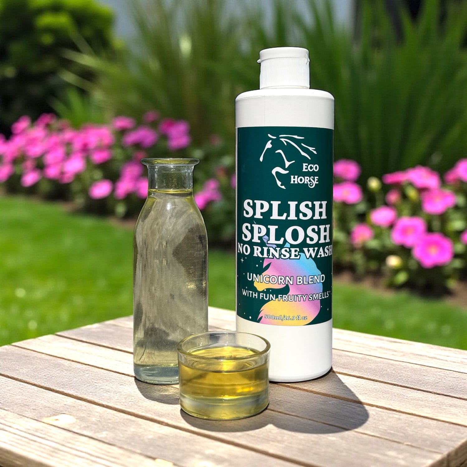 Splish Splosh No Rinse Wash