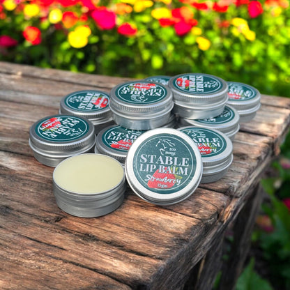 Stable Lip Balm