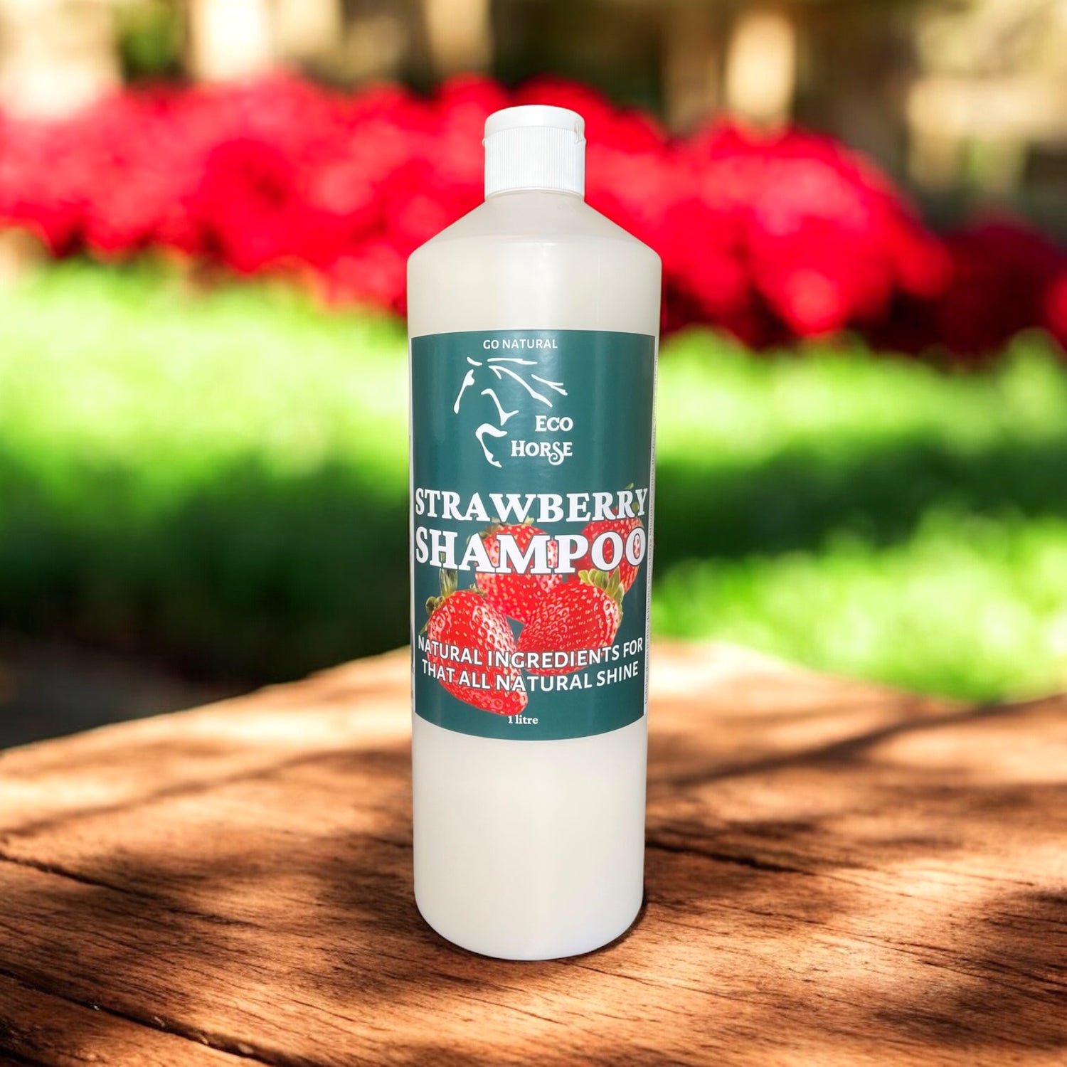 Strawberry Shampoo