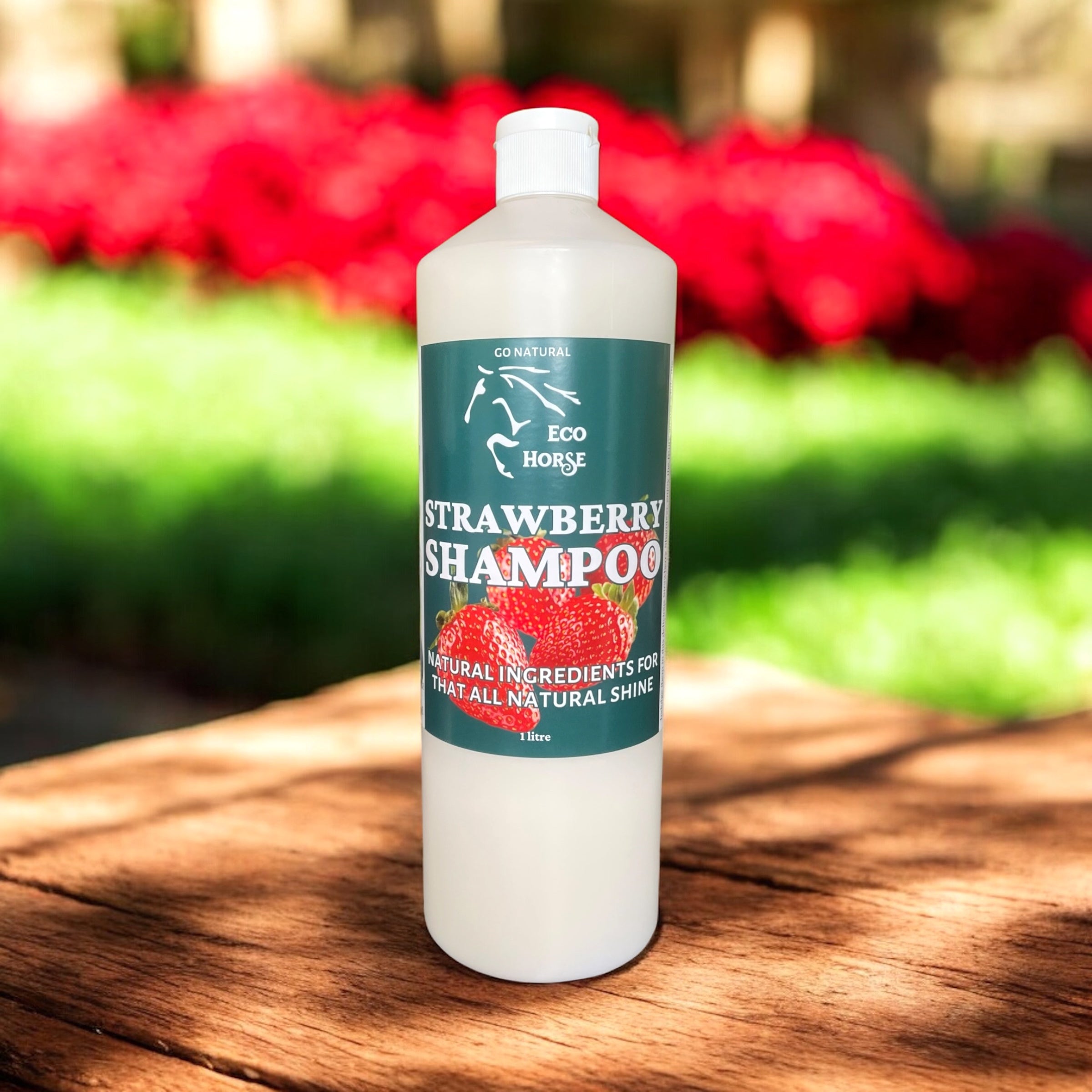 Strawberry Shampoo