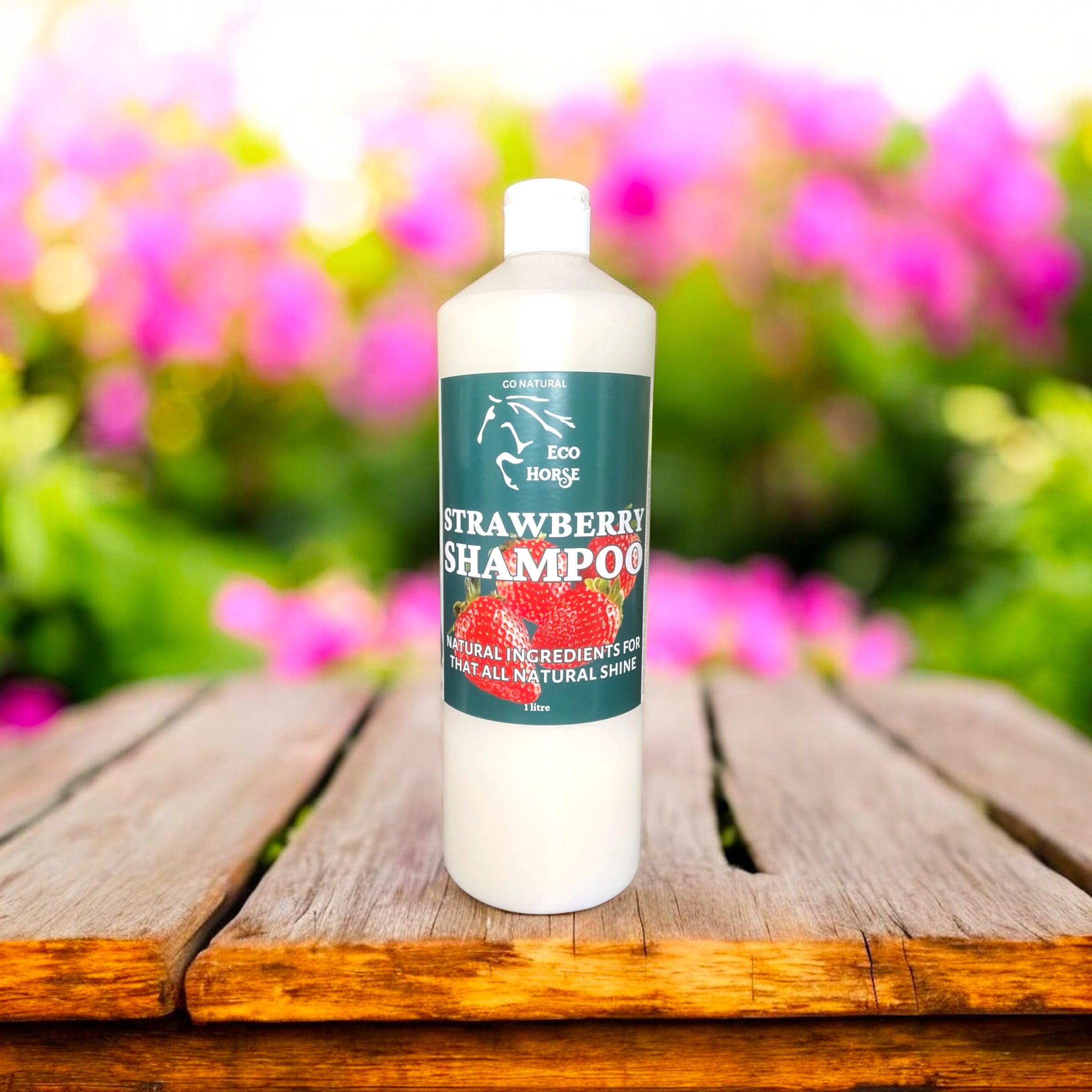Strawberry Shampoo