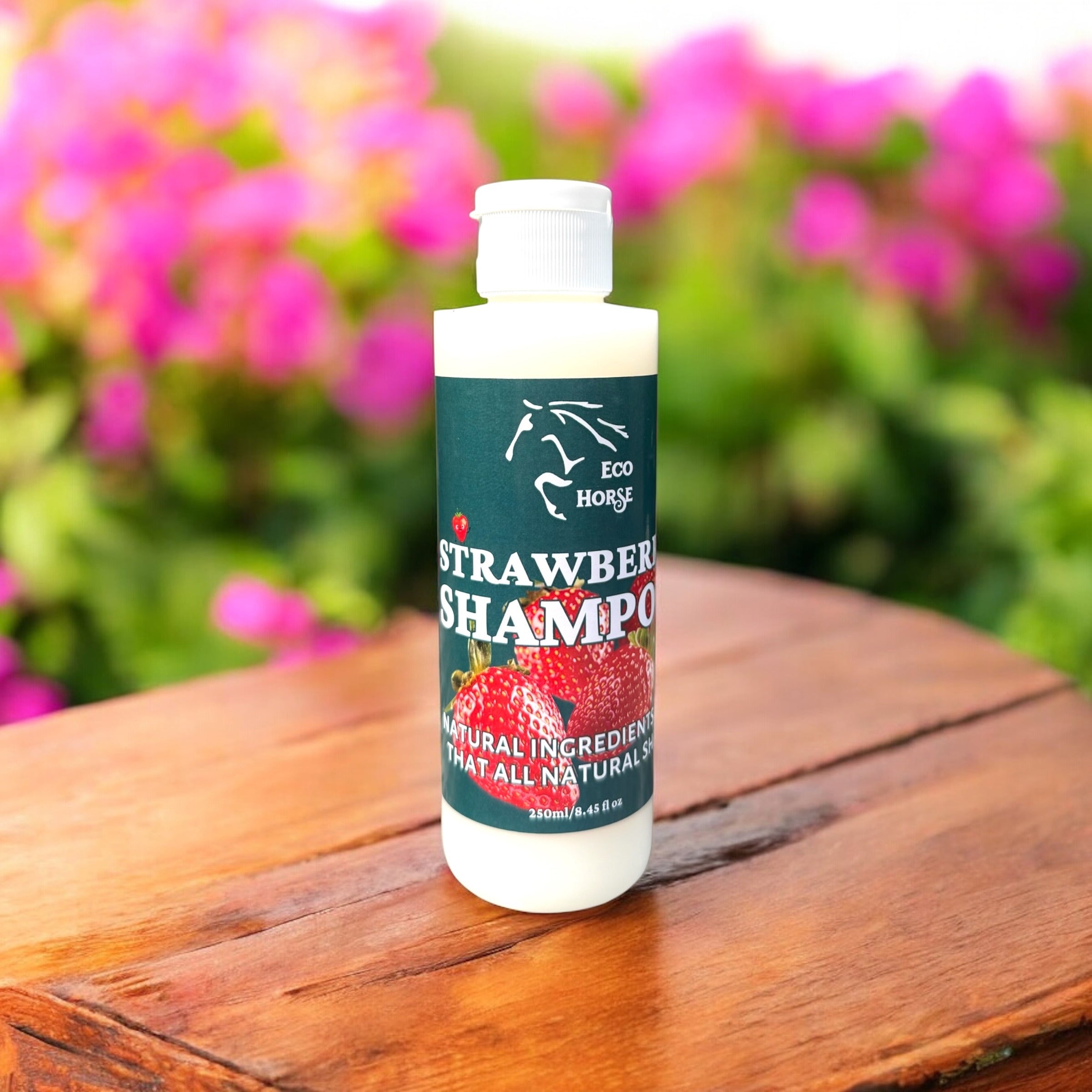 Strawberry Shampoo