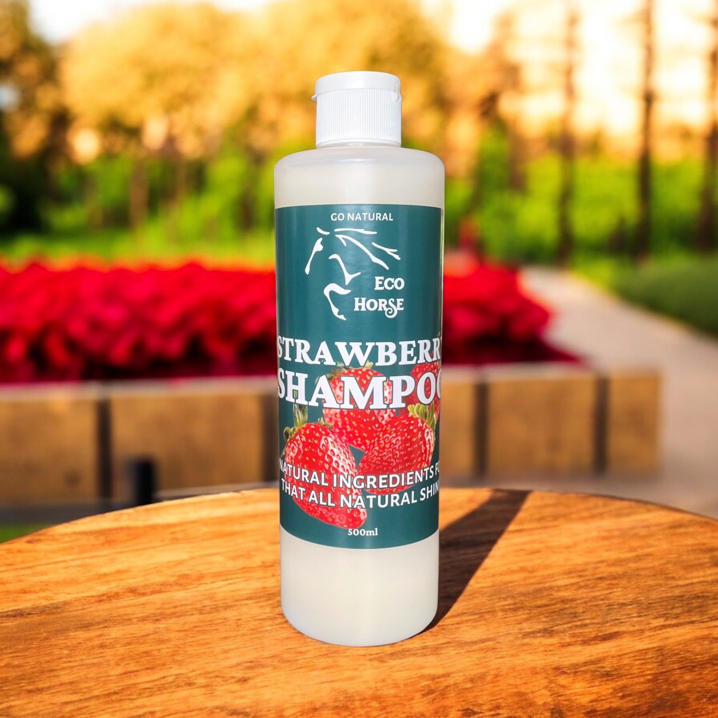 Strawberry Shampoo