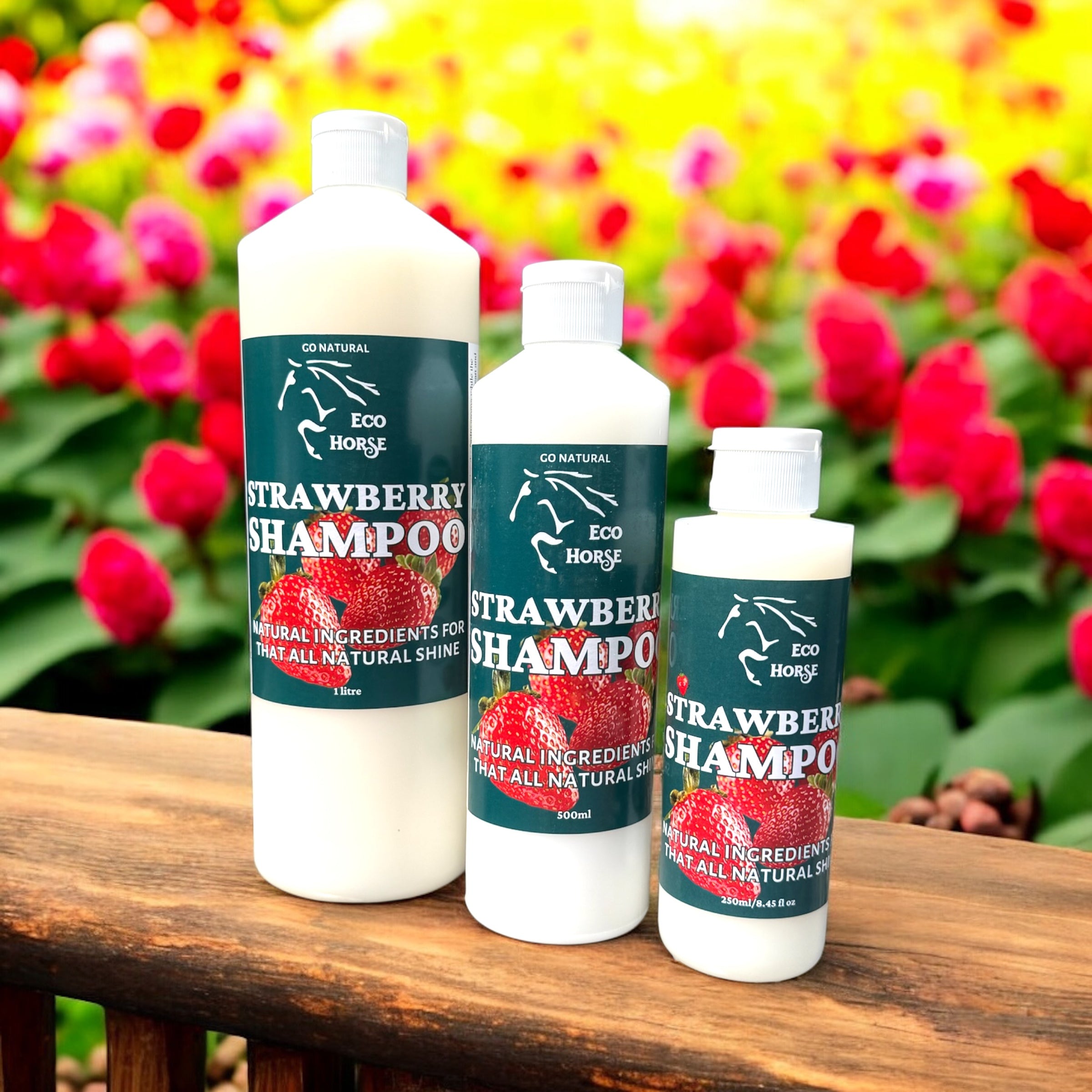 Strawberry Shampoo