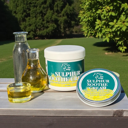 Sulphur Soothe Cream