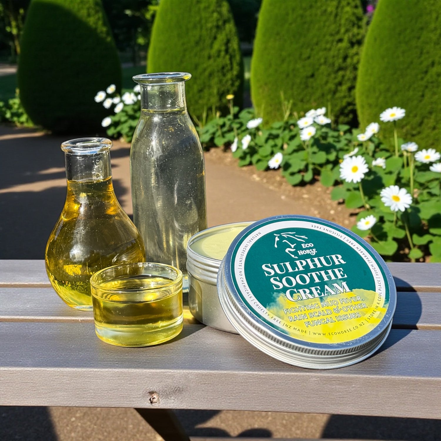 Sulphur Soothe Cream