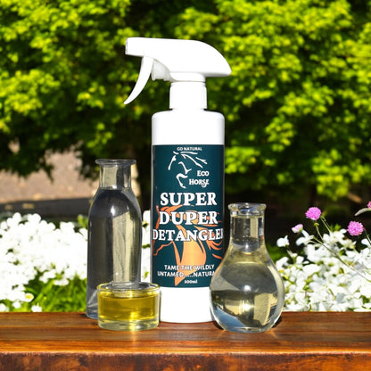 Super Duper Detangler