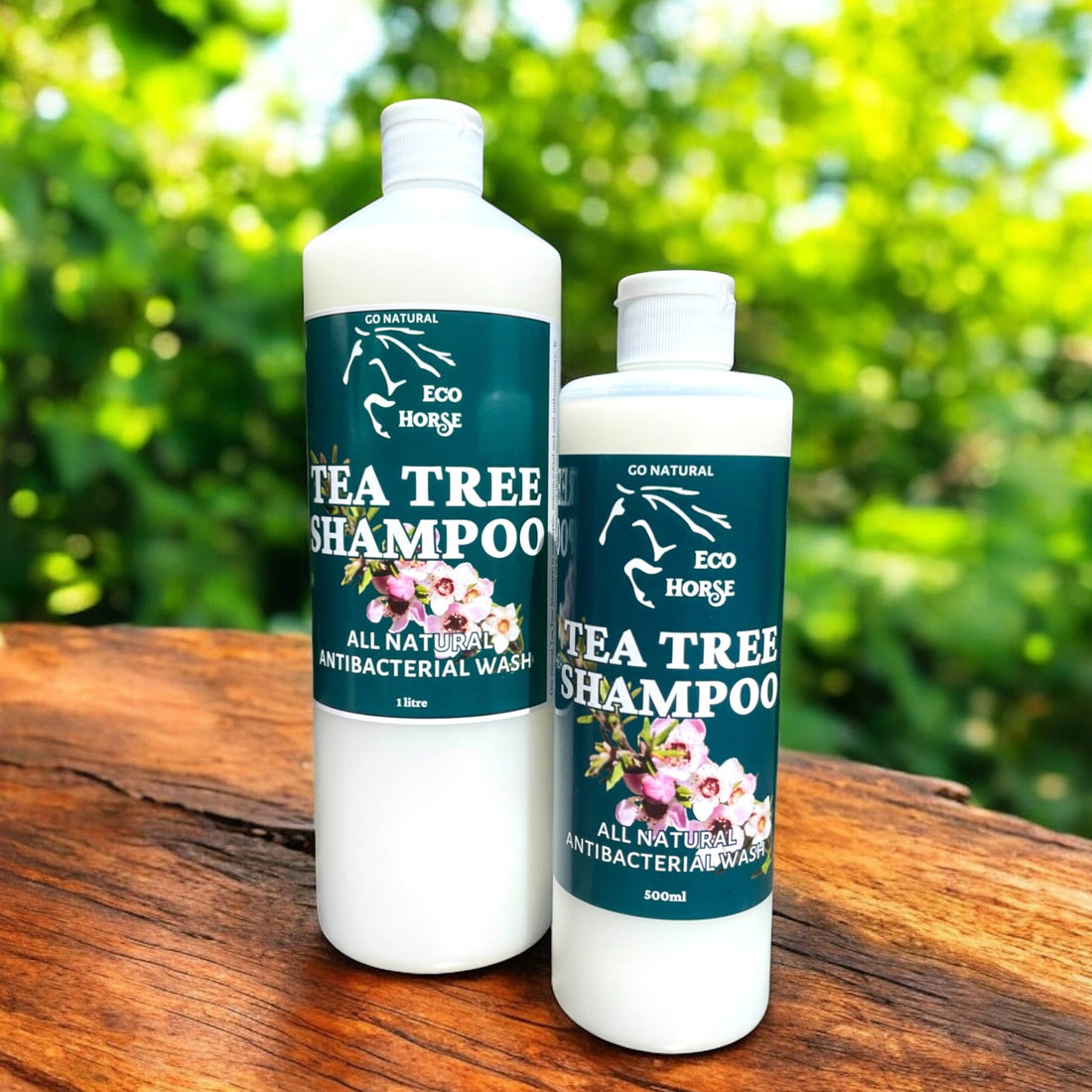 Tea Tree Shampoo