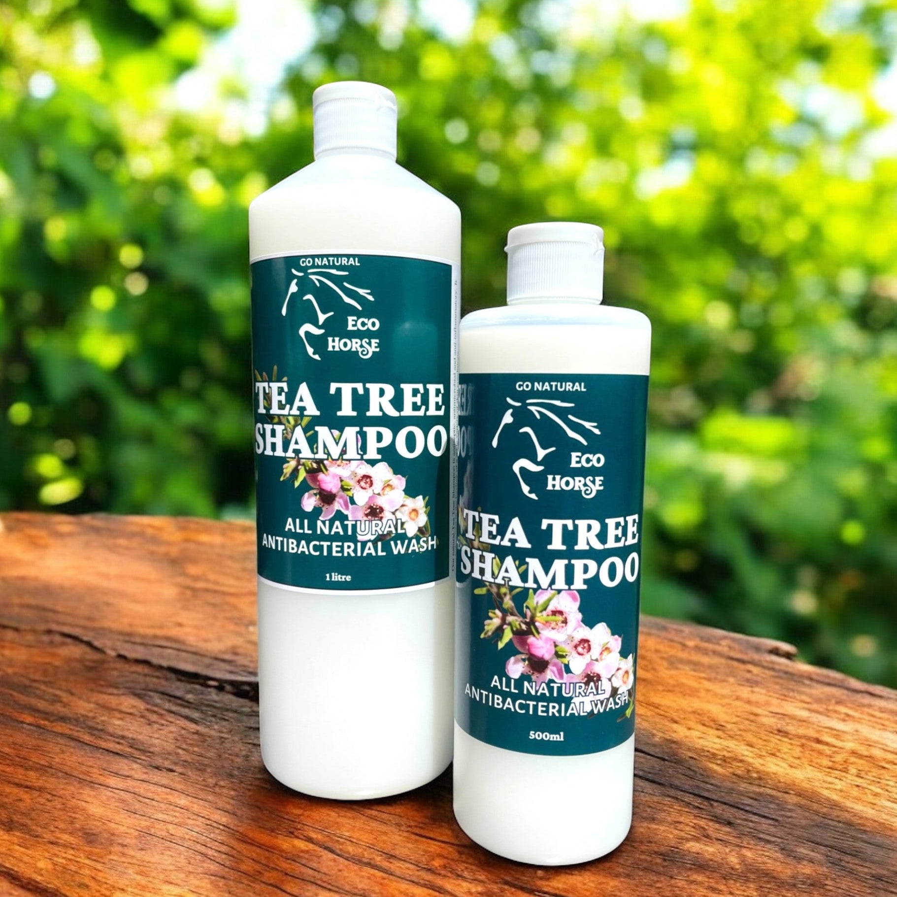Tea Tree Shampoo