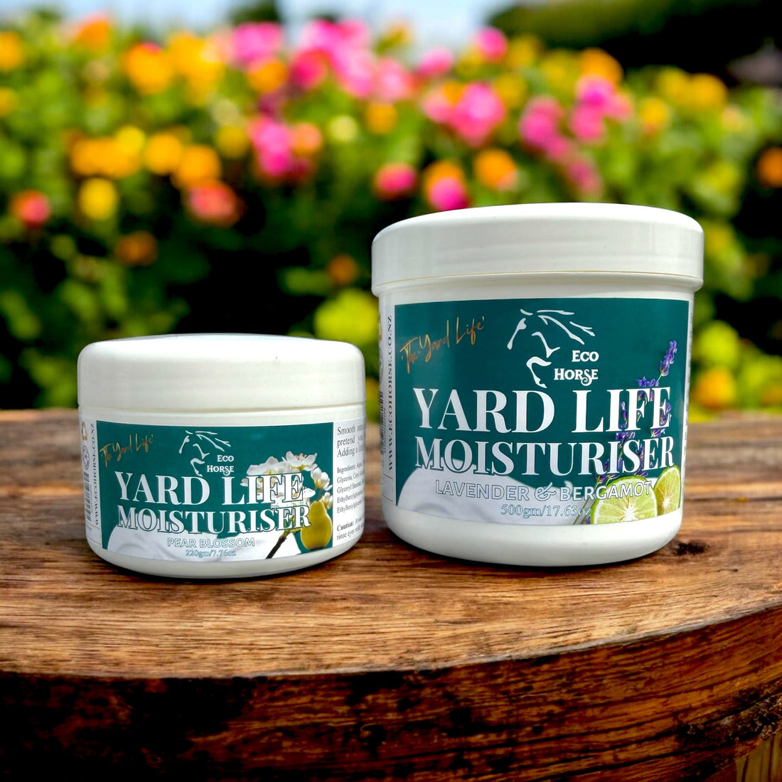 Yard Life Moisturiser