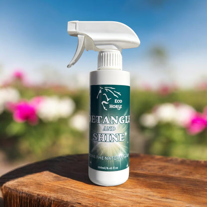 Detangle &amp; Shine Spray