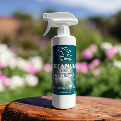 Detangle &amp; Shine Spray