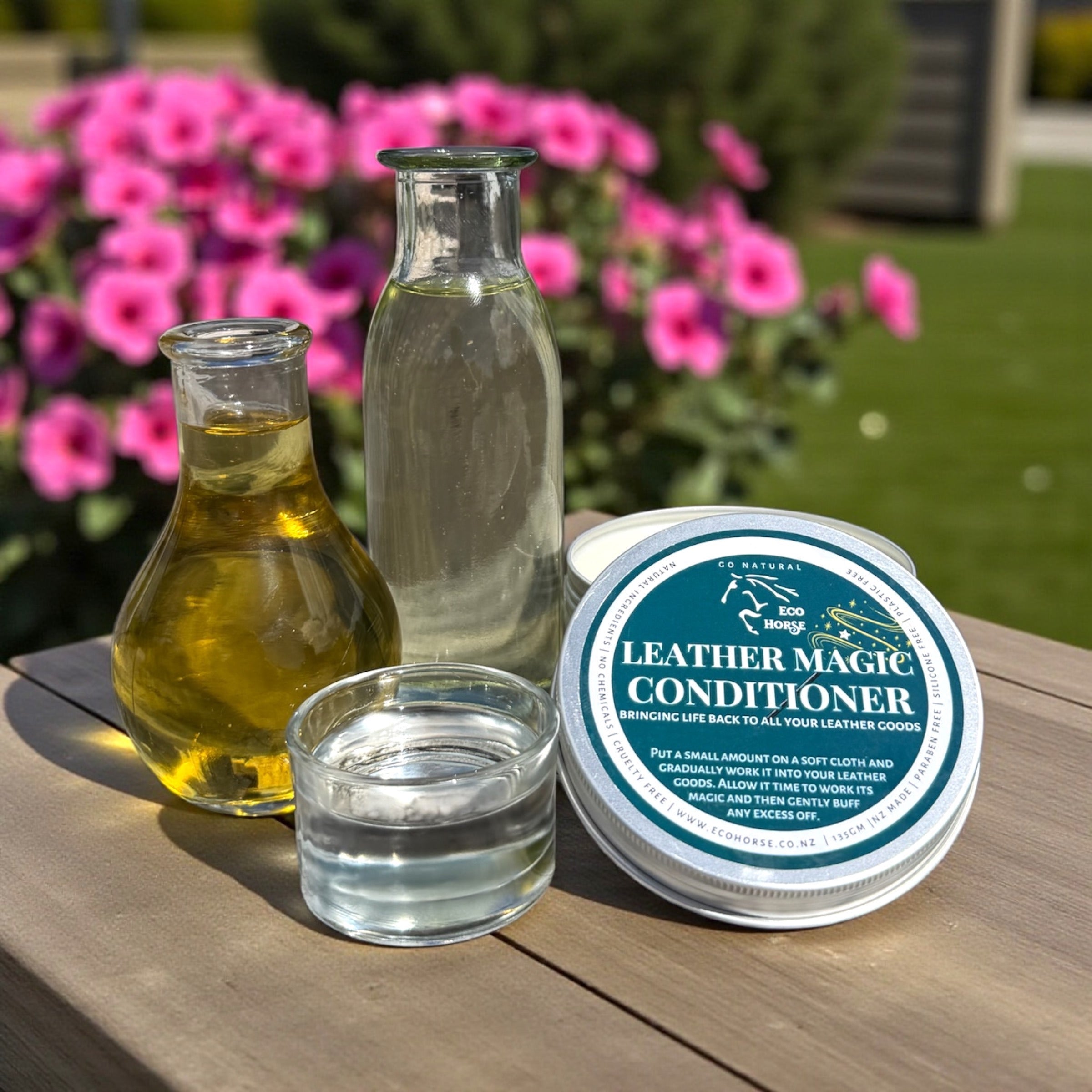 Leather Magic Conditioner
