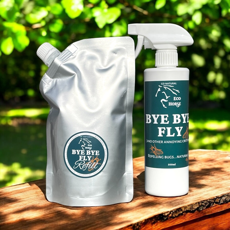 REFILL POUCH Bye Bye Fly